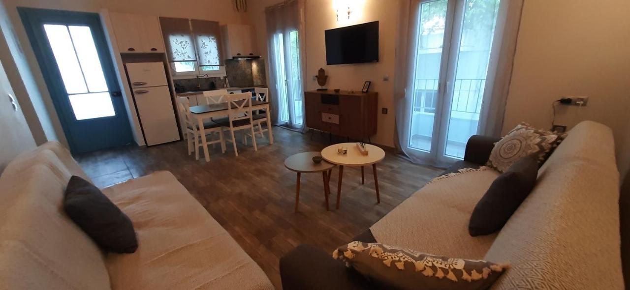 Central Apartment Patitírion Zewnętrze zdjęcie