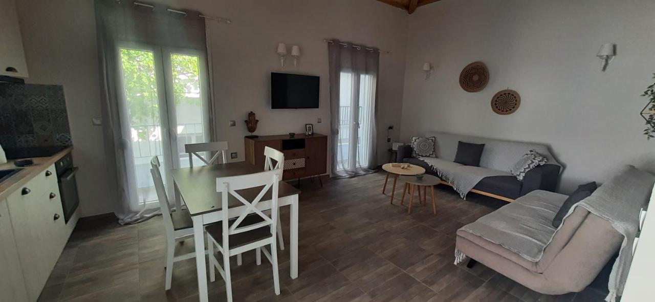 Central Apartment Patitírion Zewnętrze zdjęcie
